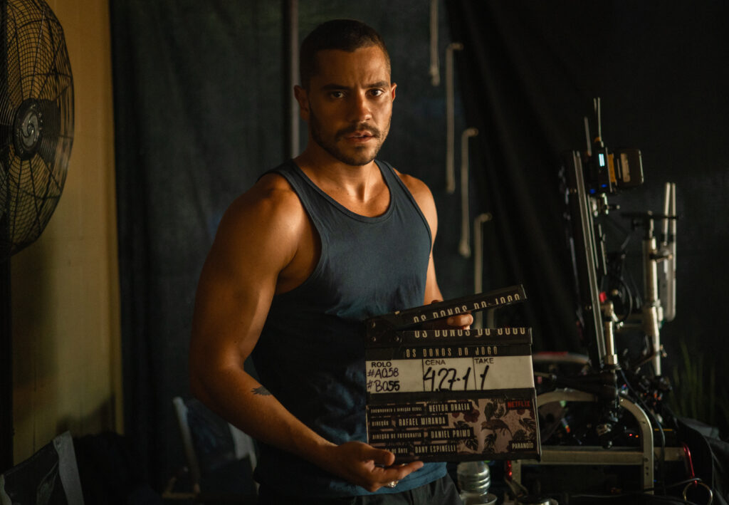 Behind The Scenes