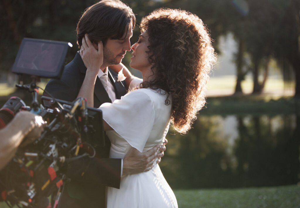 Behind The Scenes