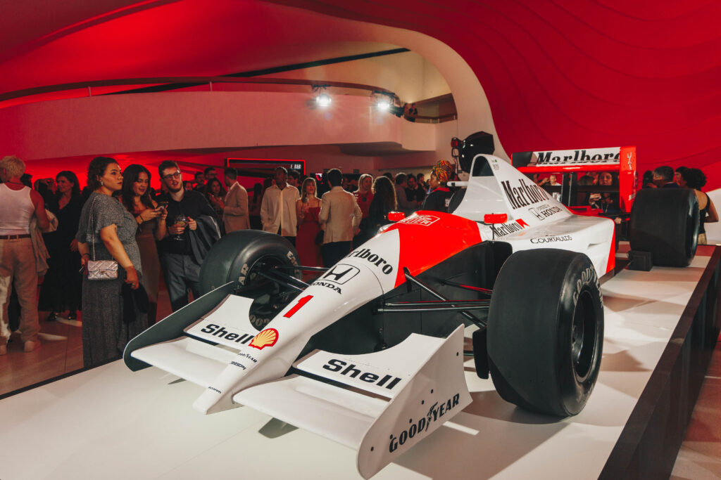 Premiere Senna
