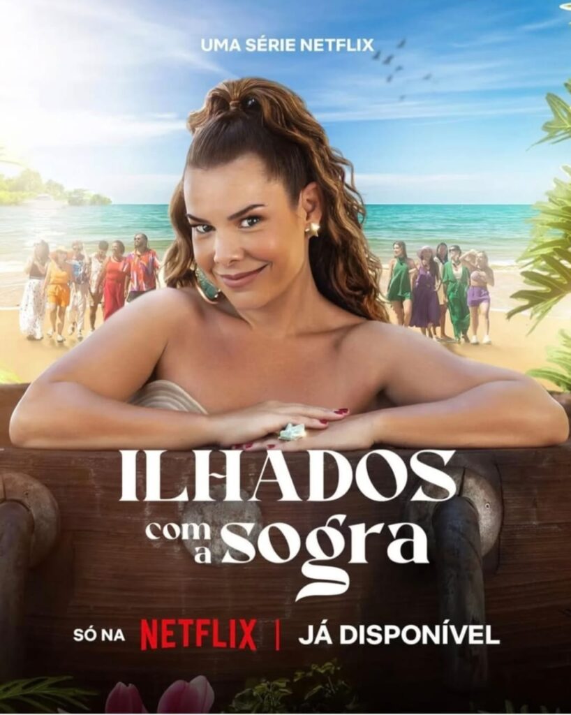 Ilhados com a Sogra