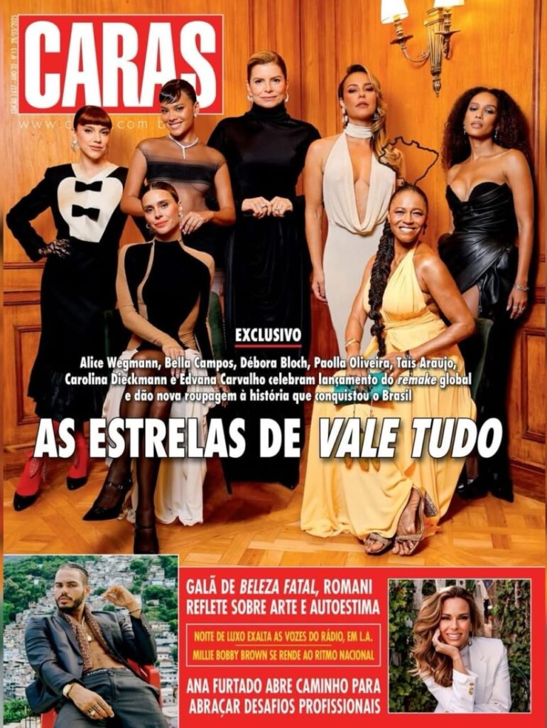 Caras
