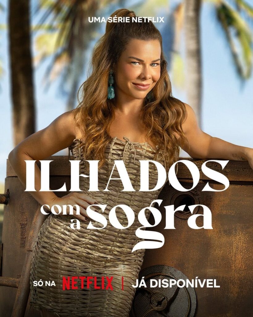 Ilhados com a Sogra