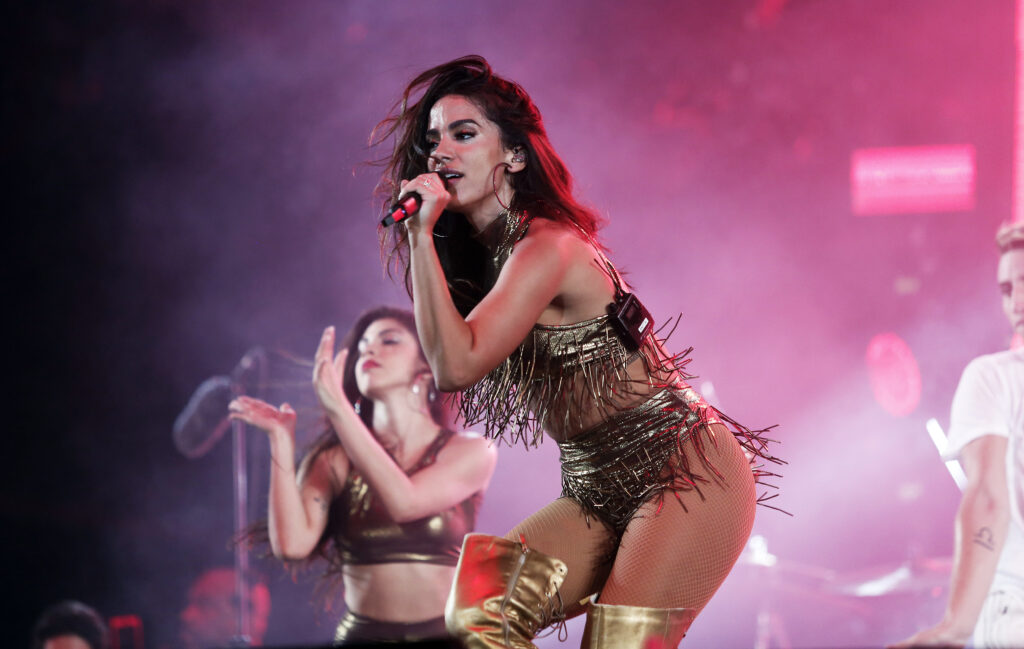 ANITTA, 2017