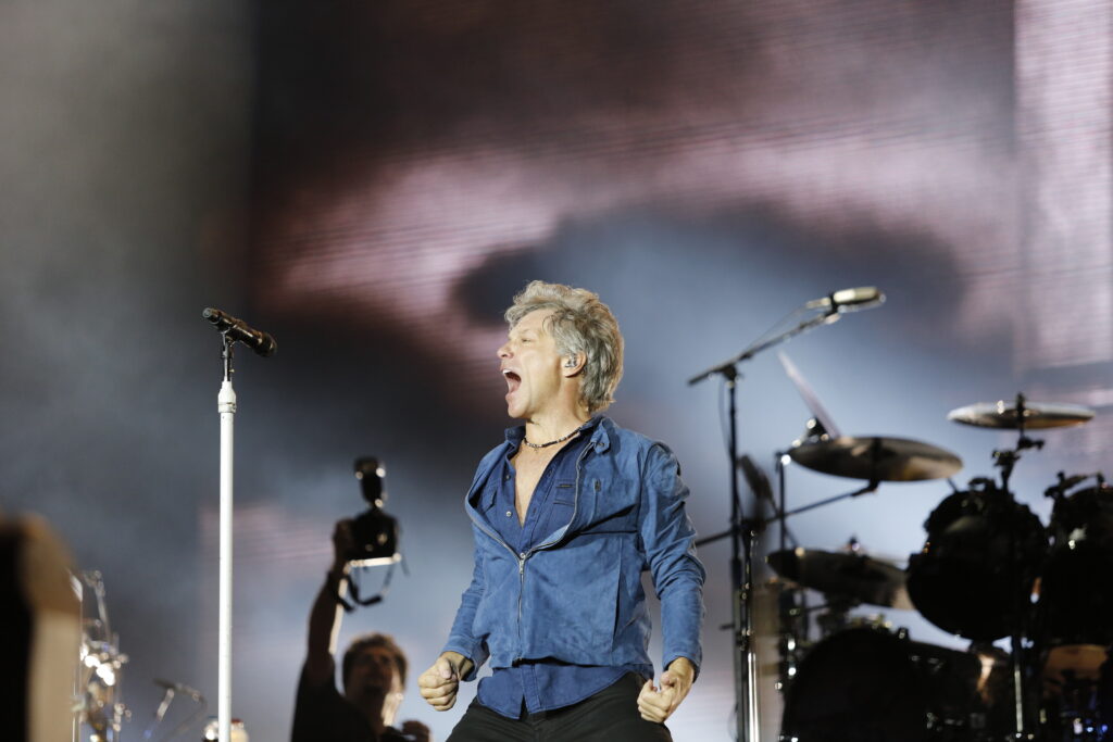BON JOVI, 2017