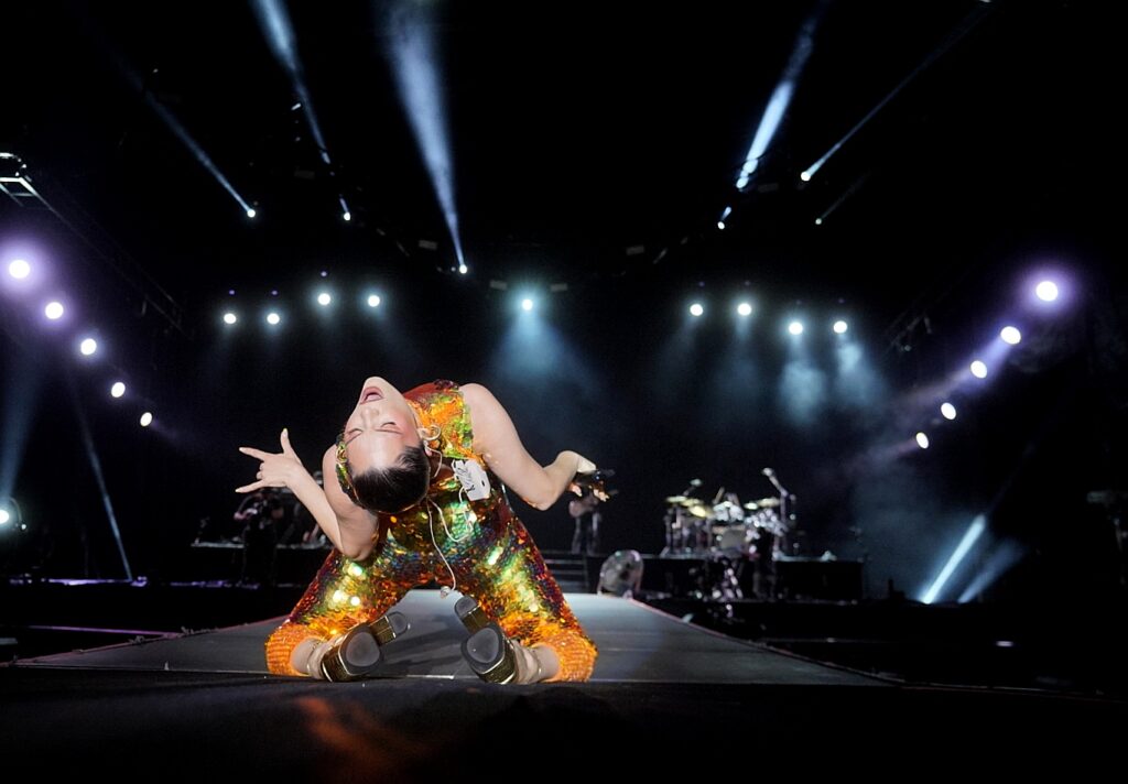 JESSIE J, 2022