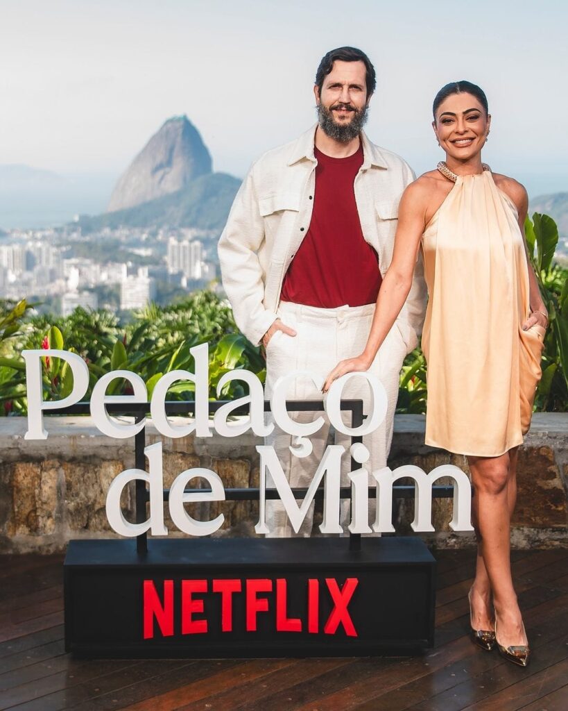 Premiere Pedaço de Mim