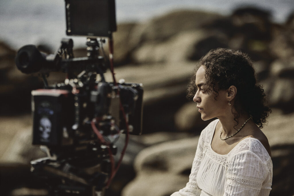 Behind The Scenes