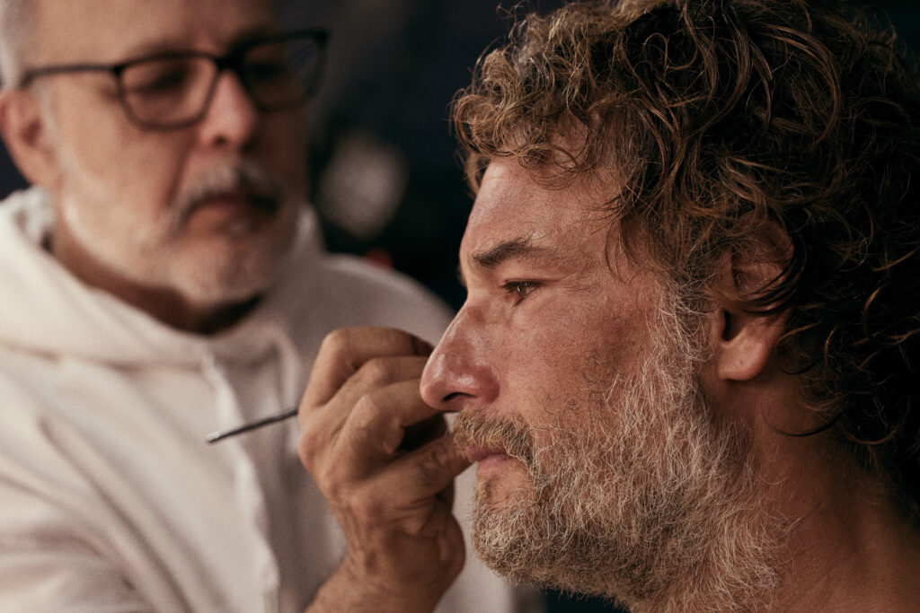 Behind The Scenes