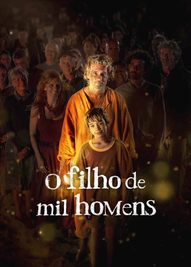 O Filho de Mil Homens