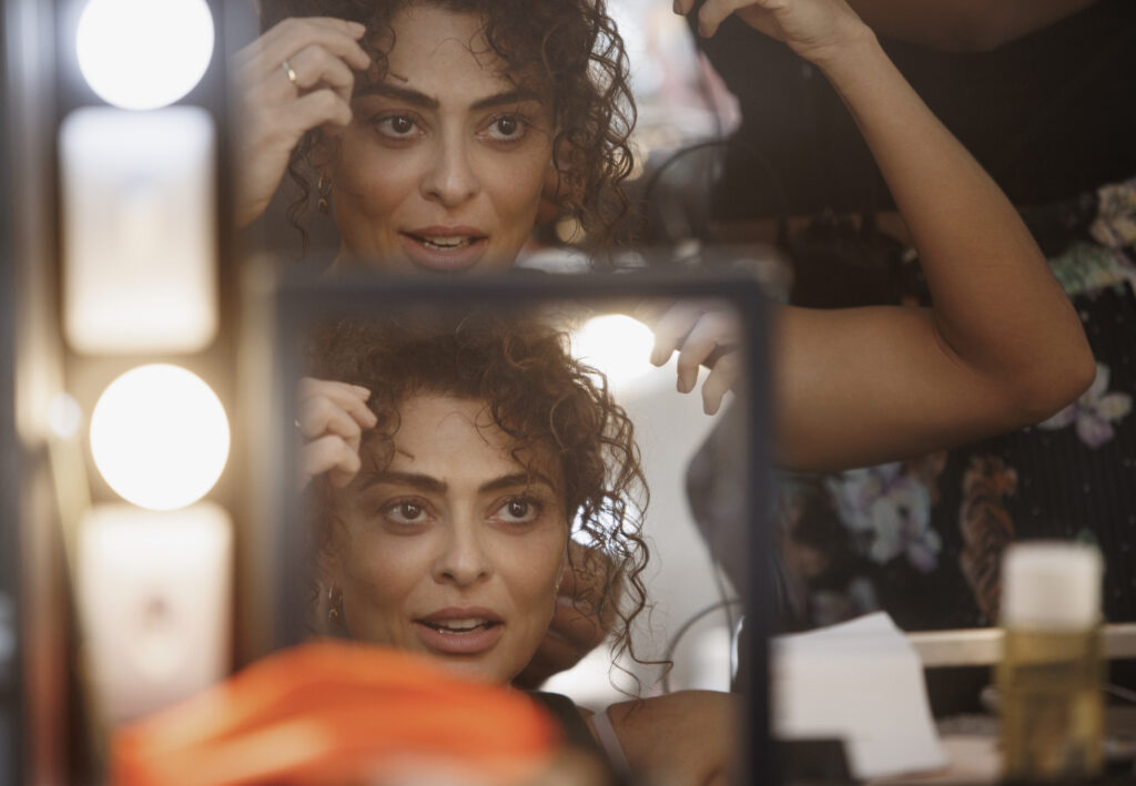 Behind The Scenes