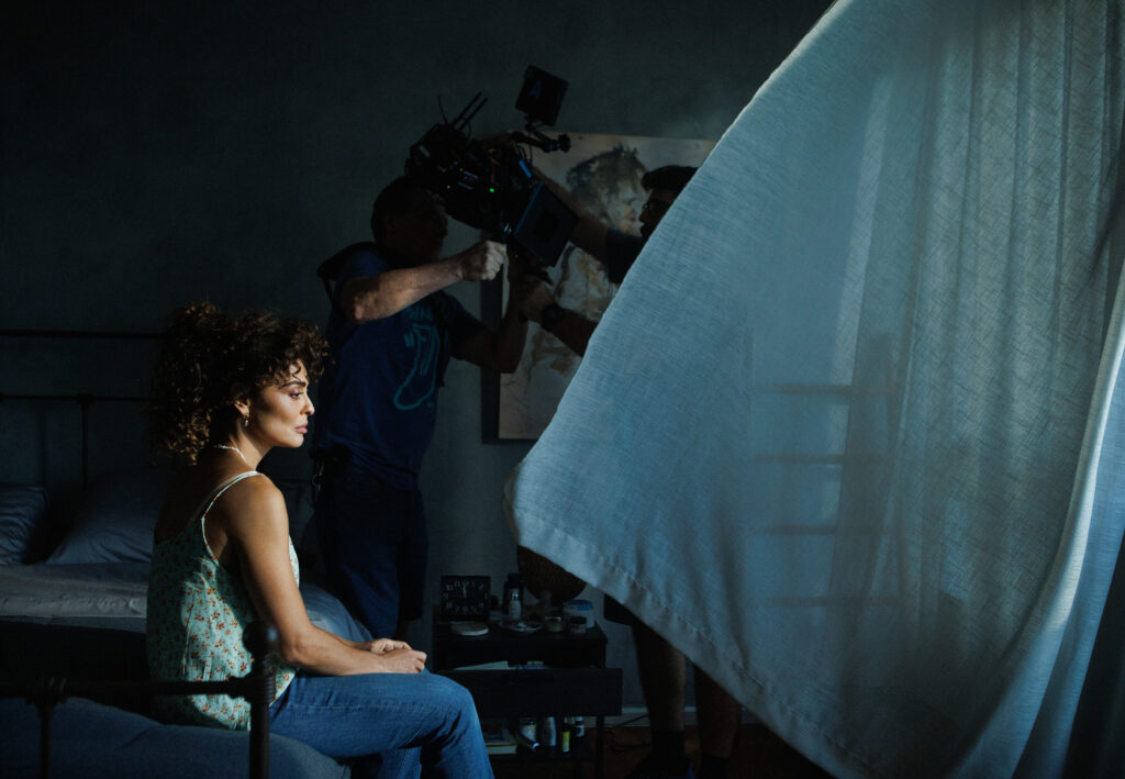 Behind The Scenes