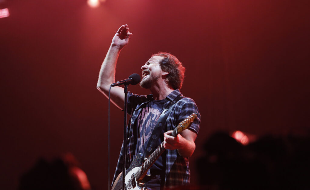PEARL JAM, 2018