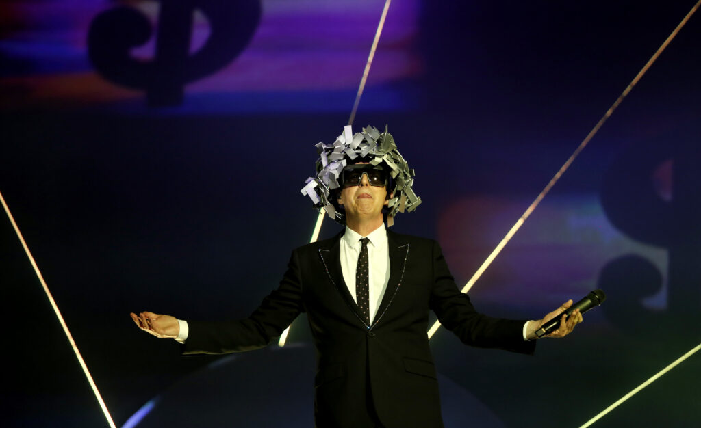 PET SHOP BOYS, 2017