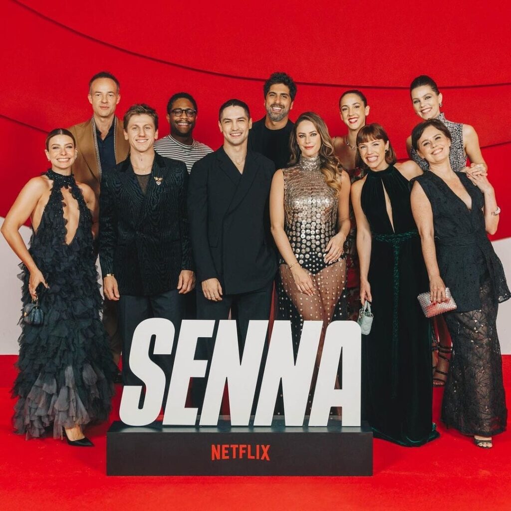 Premiere Senna