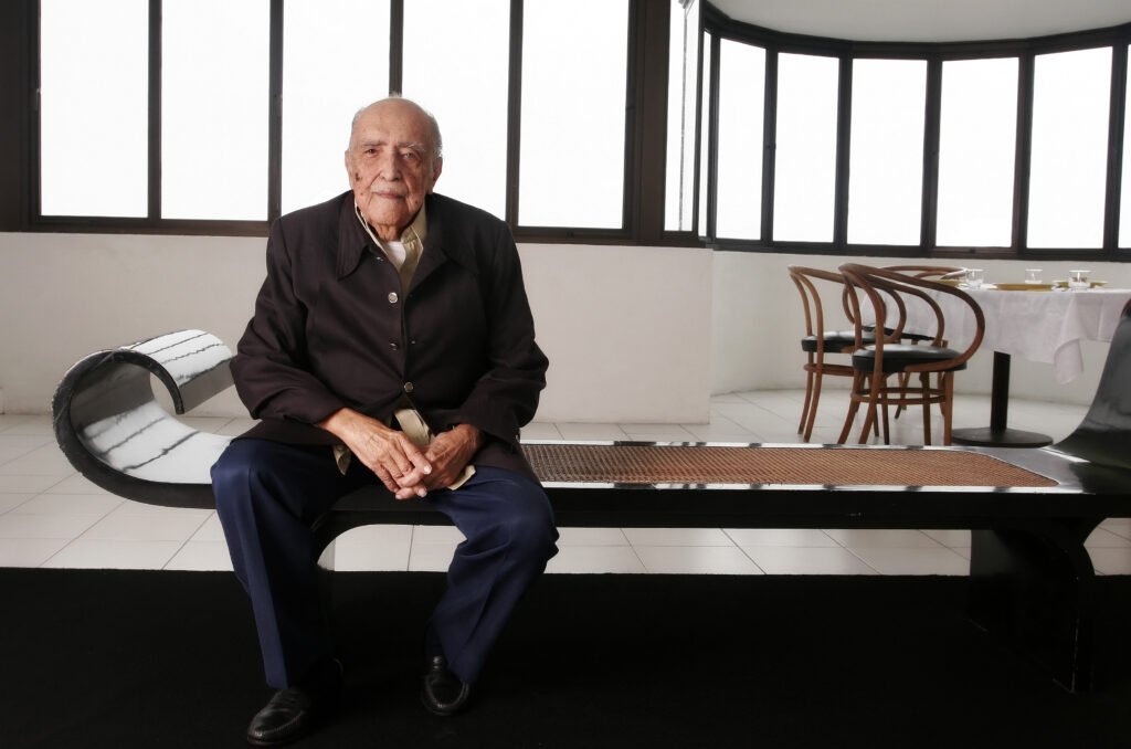 Oscar Niemeyer