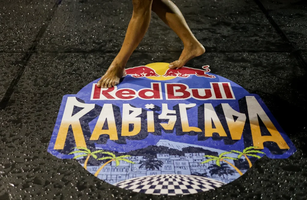 Red Bull Rabiscada