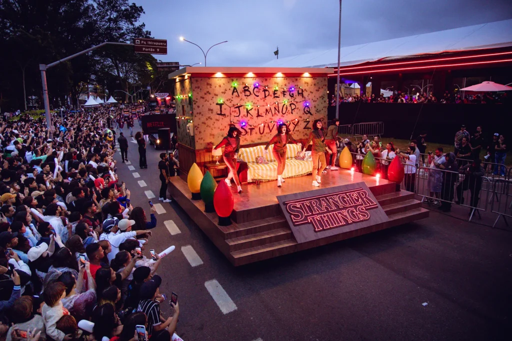 Parada Estranha